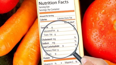 Decoding Labels: Making Informed Choices on What You Eat