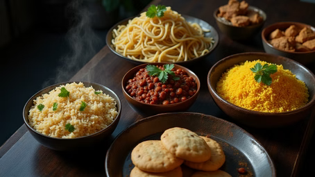 Guilt-Free Eating Need Not Compromise on Taste – A Sattvic Assurance from Vasudha Foods