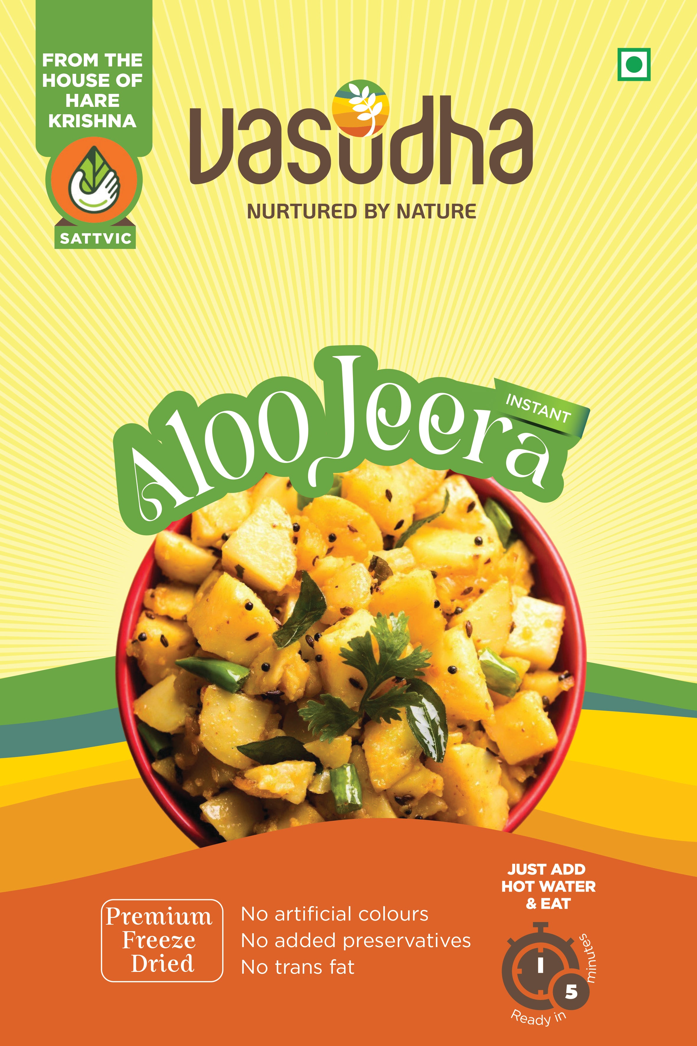 Aloo Jeera