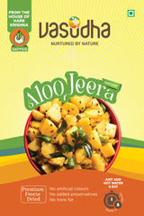 Aloo Jeera