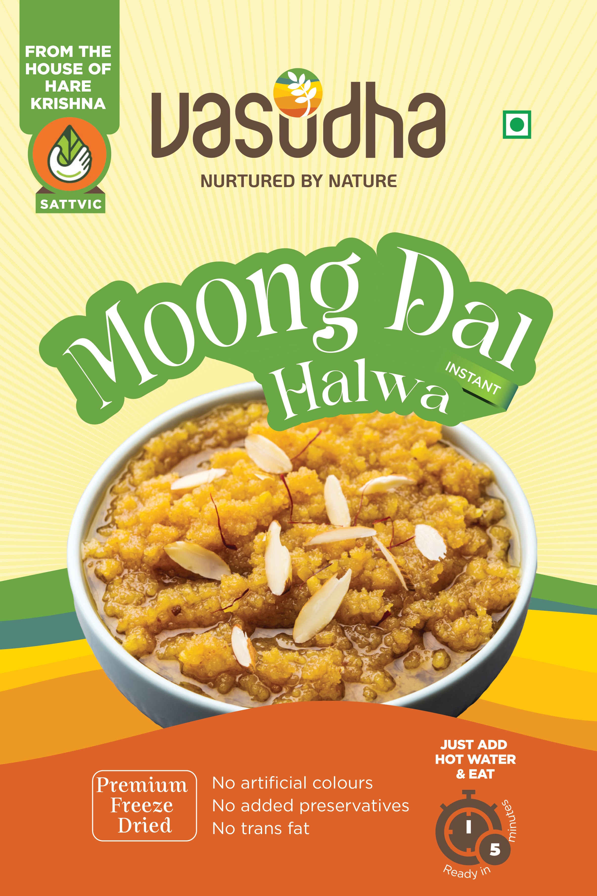 Moong Dal Halwa