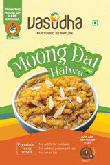 Moong Dal Halwa