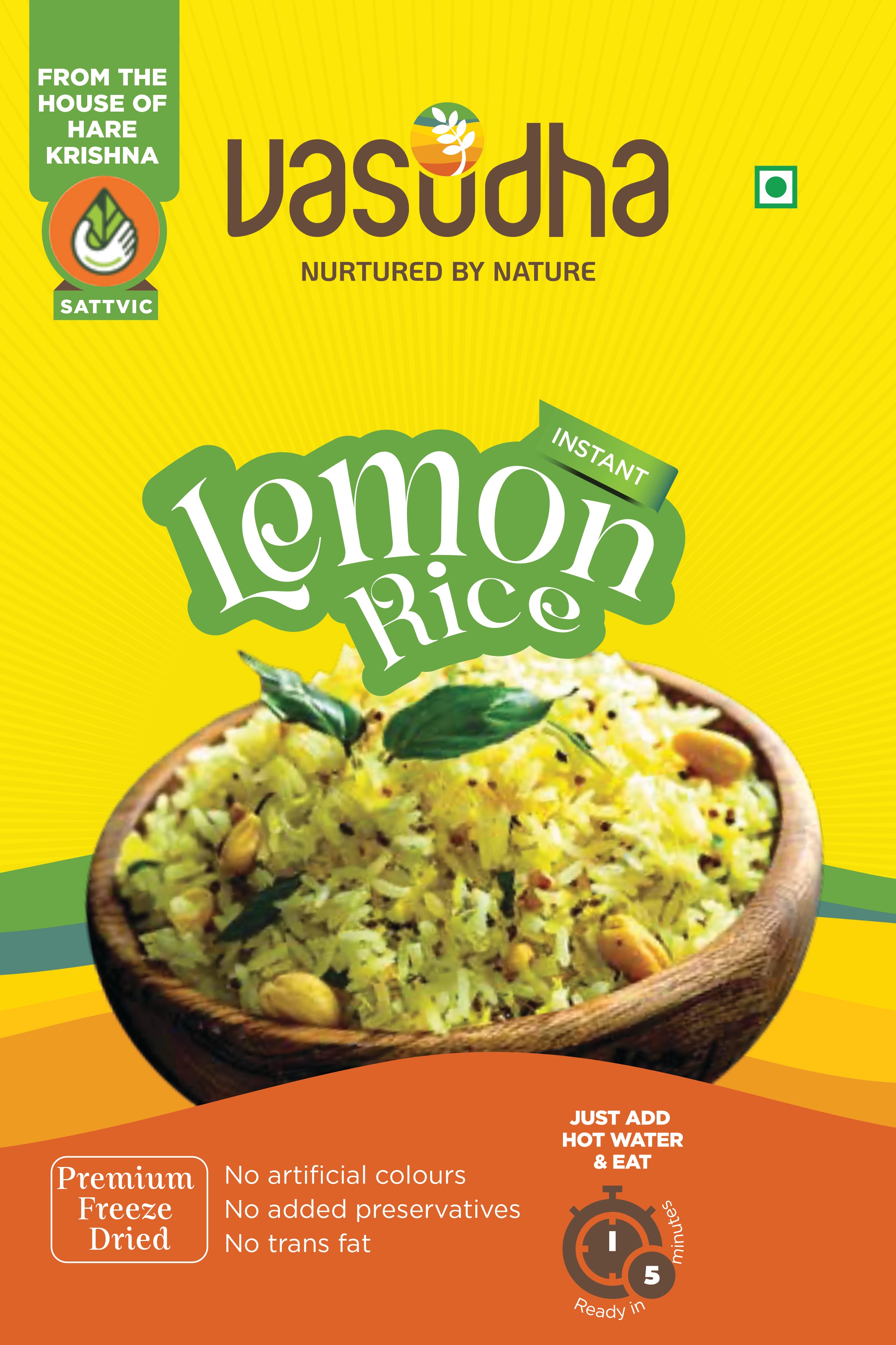 Lemon Rice