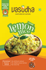 Lemon Rice