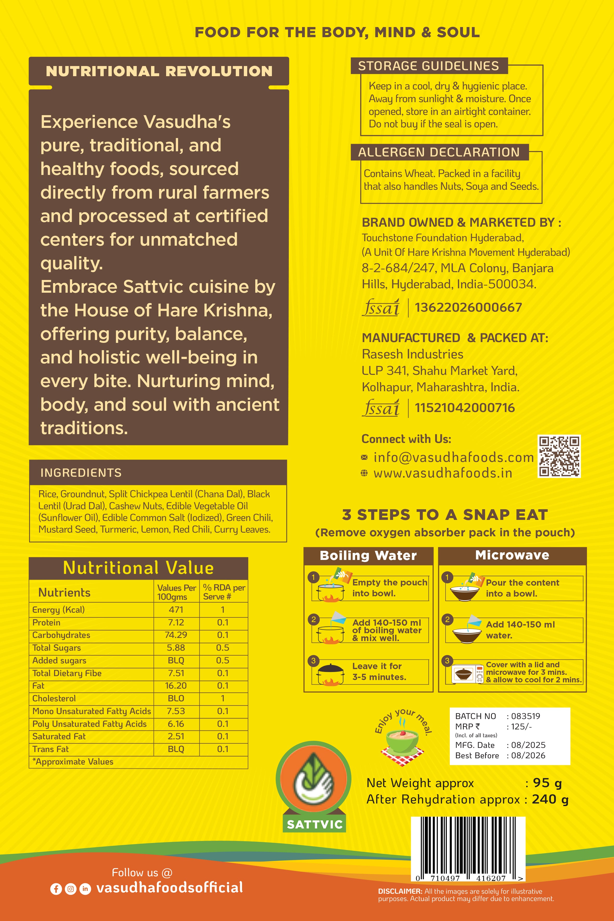 Lemon Rice