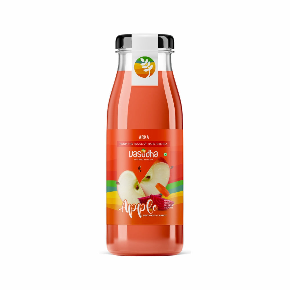 Apple Beetroot Carrot