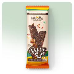 Power Bar | Choco Chikki