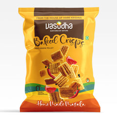 Baked Crisps | Home Made Masala 35grams