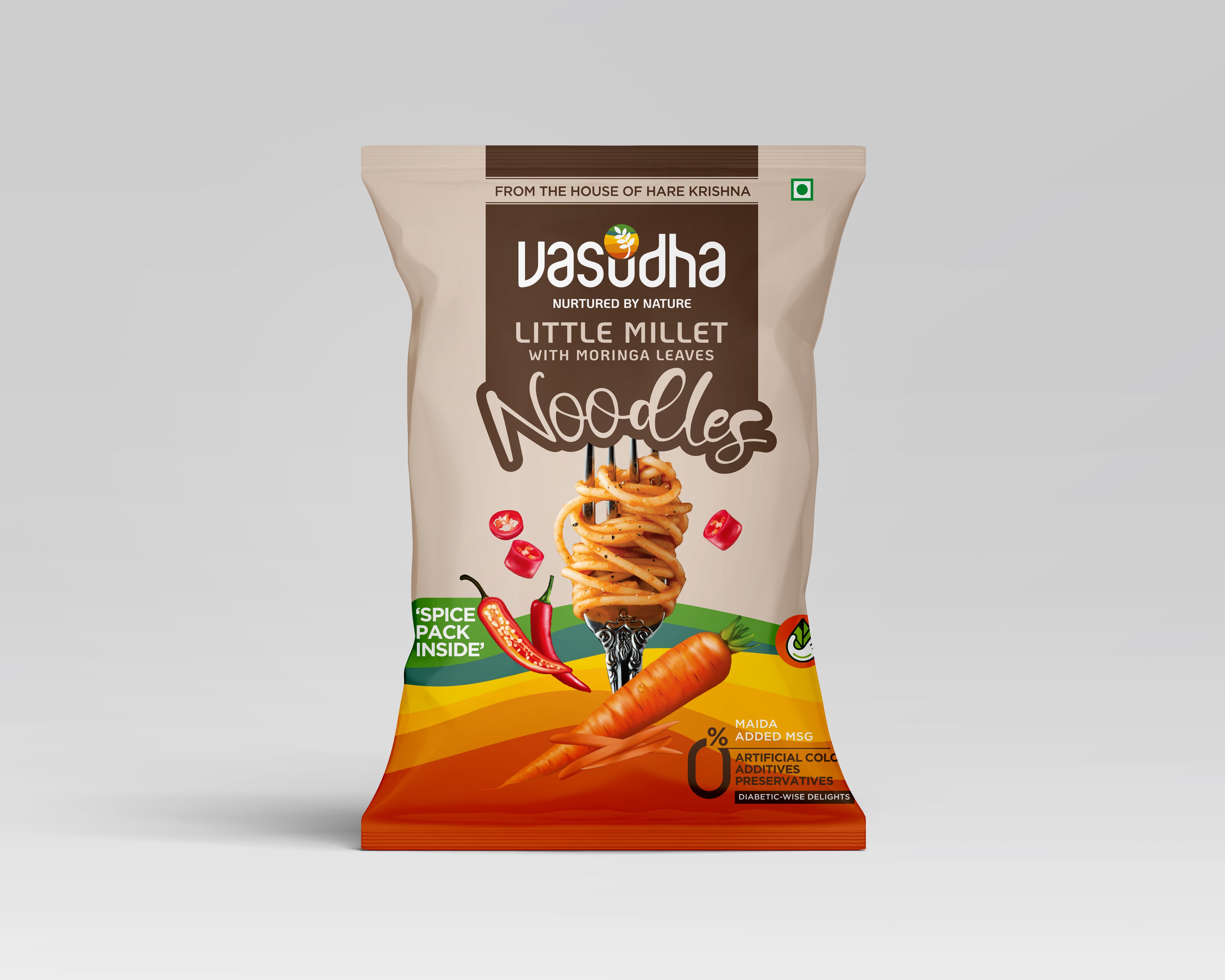 Little Millet Noodles 192grams