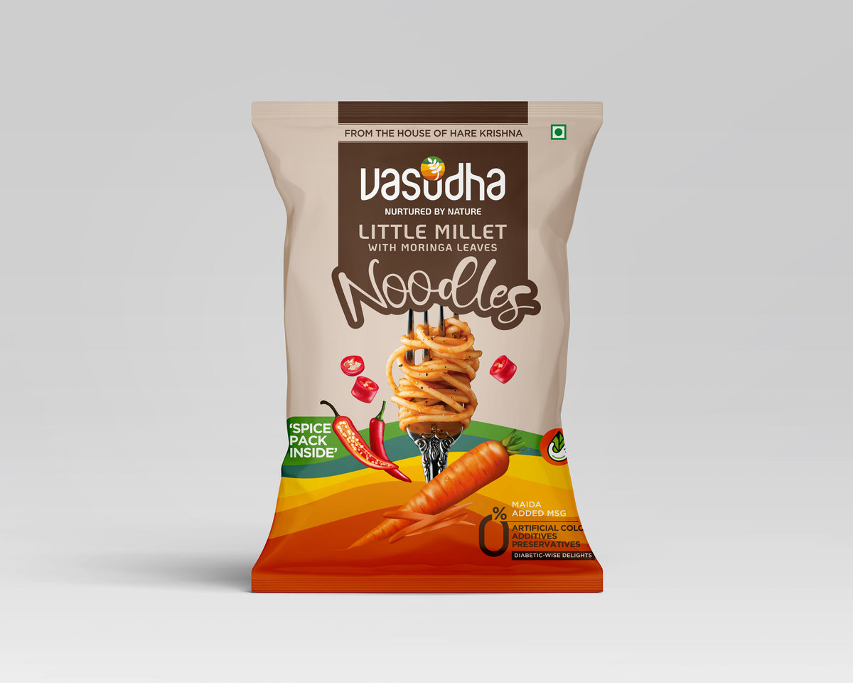 Little Millet Noodles 192grams