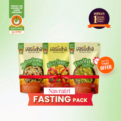 Navratri Fasting Pack