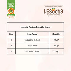 Navratri Fasting Pack