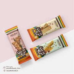 Multi Millet Chikki 20grams ( 10 Pack)