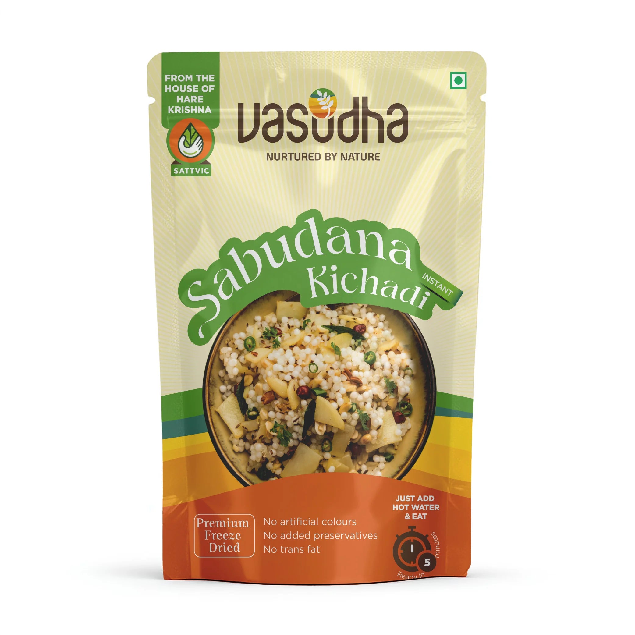 Sabudana Khichadi
