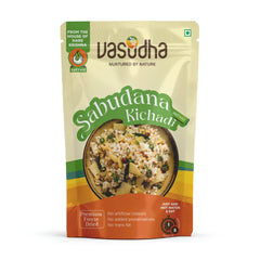 Sabudana Khichadi