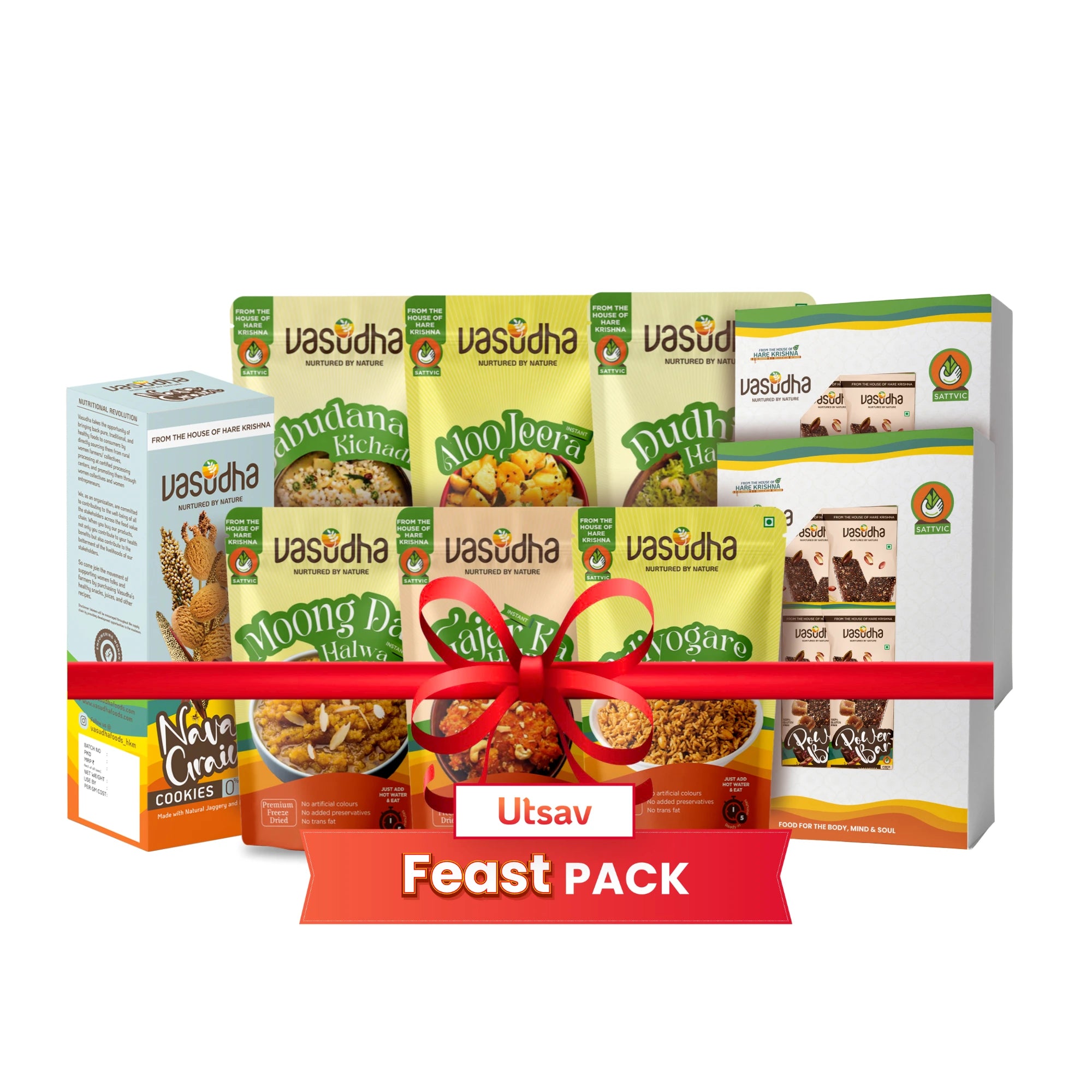 Utsav Feast Pack