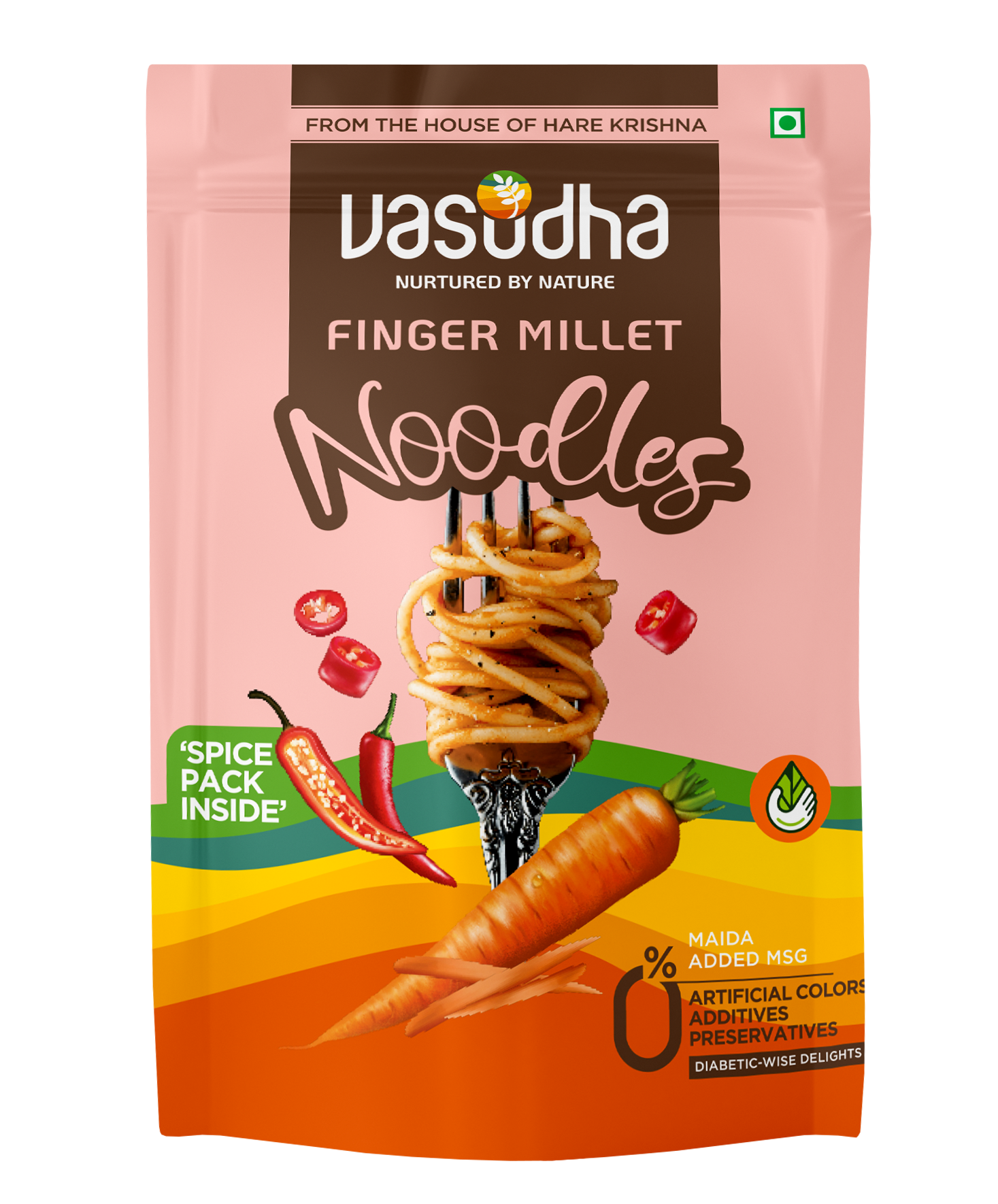 Finger Millet Noodles 192grams