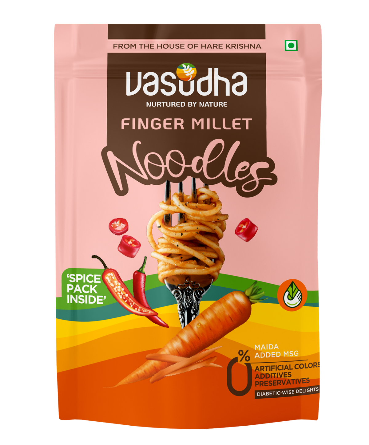 Finger Millet Noodles 192grams