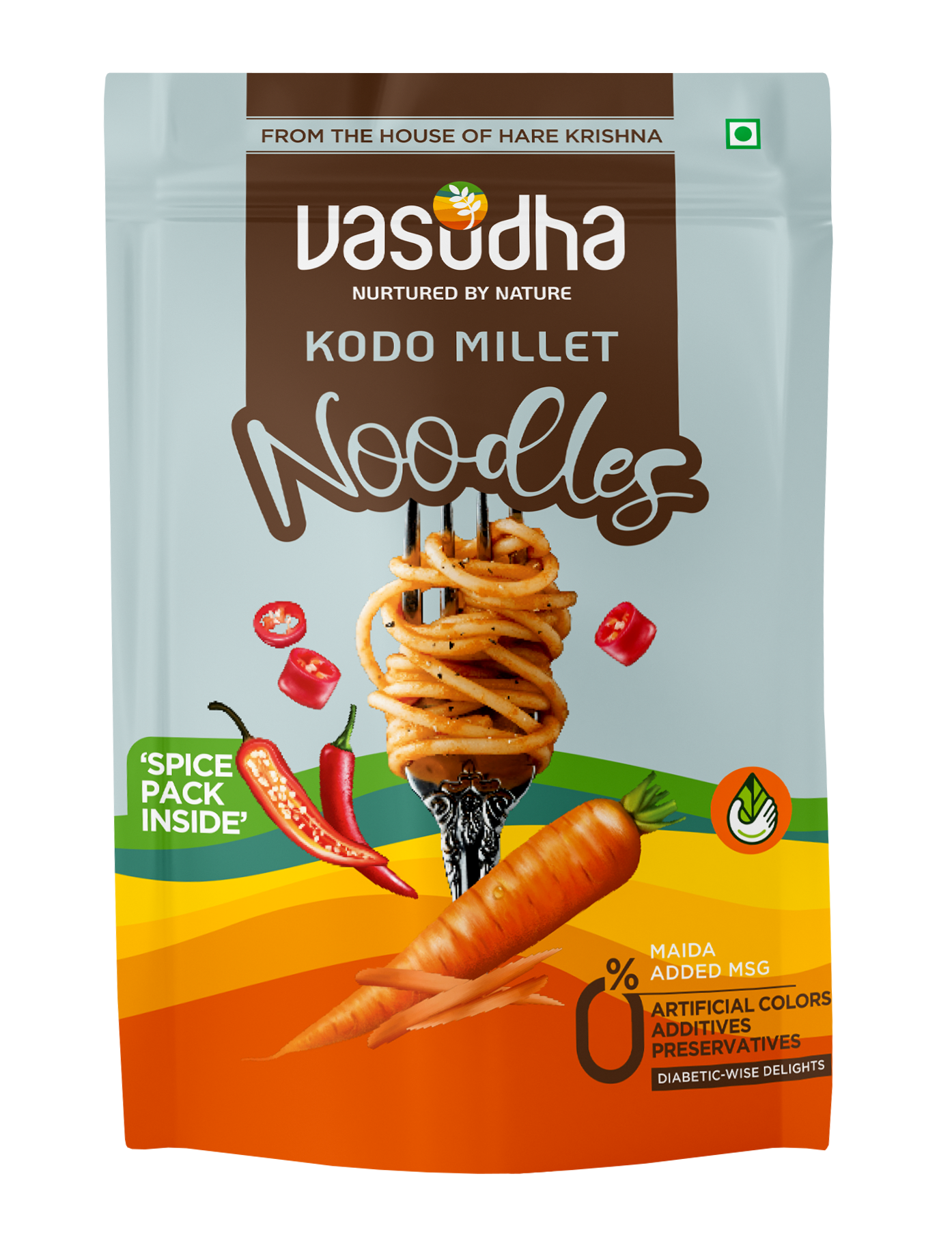 Kodo Millet Noodles 192grams