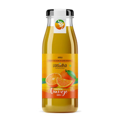 Valencia Orange Juice | 200ml