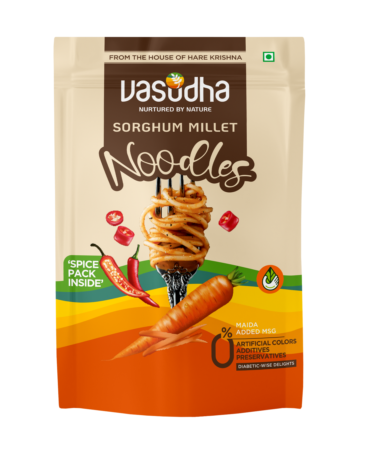 Sorghum Millet Noodles 192grams