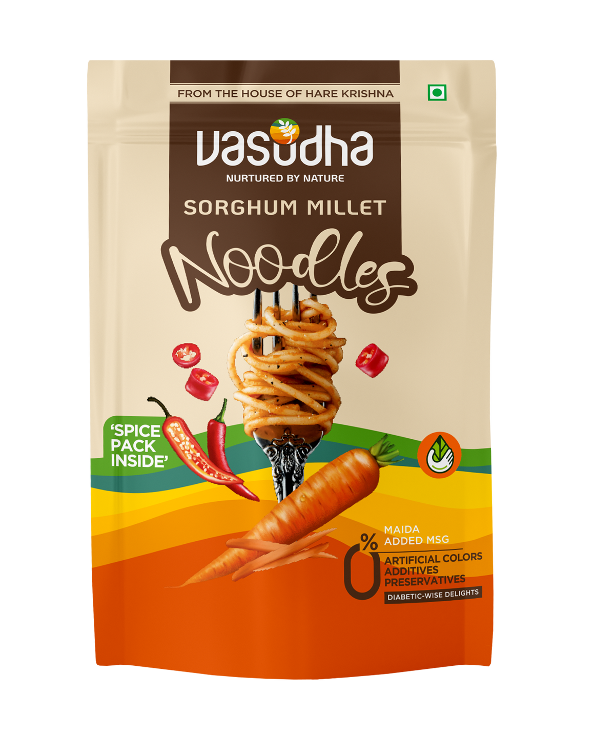 Sorghum Millet Noodles 192grams