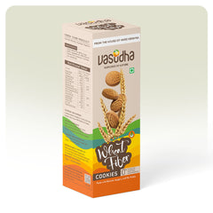 Wheat Fiber Cookies 100grams
